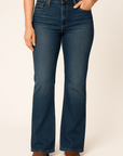 Rowan Retro Wide-Leg Jeans