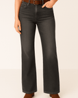 Rowan Retro Wide-Leg Jeans