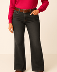 Rowan Retro Wide-Leg Jeans