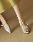 Savana Kitten Heels