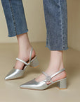 Selvia Heels