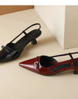 Elvor Kitten Heels