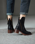 Grazia Ankle Boots