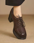Zoira Block Heels
