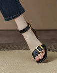 Verano Block Heels