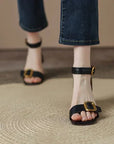 Verano Block Heels