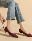 Liena Kitten Pumps
