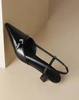 Elvor Kitten Heels