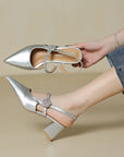 Selvia Heels