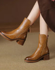 Grazia Ankle Boots