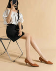 Liena Kitten Pumps