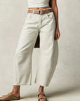 Ruan - Wide-Leg Jeans - Comfortable & Stylish