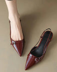 Elvor Kitten Heels