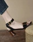 Verano Block Heels