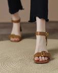 Verano Block Heels