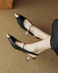 Savana Kitten Heels
