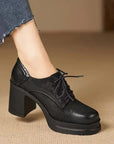Zoira Block Heels