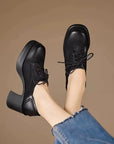 Zoira Block Heels