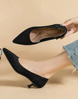 Liena Kitten Pumps