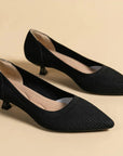 Liena Kitten Pumps