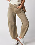 Ruan - Wide-Leg Jeans - Comfortable & Stylish
