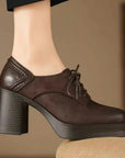 Zoira Block Heels