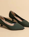 Liena Kitten Pumps