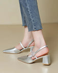 Selvia Heels