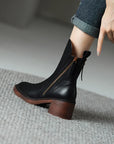 Grazia Ankle Boots