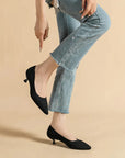 Liena Kitten Pumps