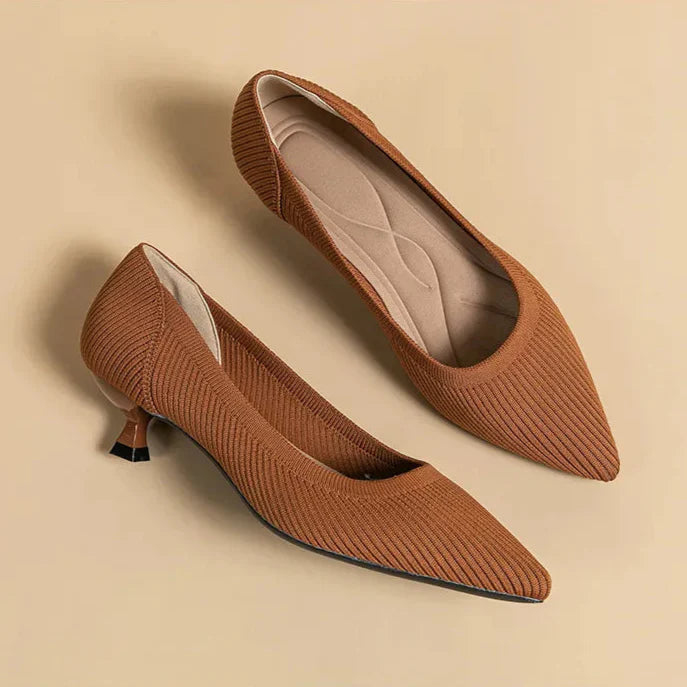 Liena Kitten Pumps