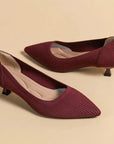 Liena Kitten Pumps