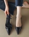 Elvor Kitten Heels