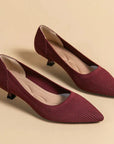 Liena Kitten Pumps