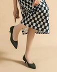 Liena Kitten Pumps