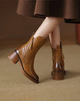 Grazia Ankle Boots