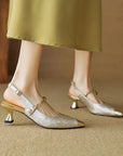 Savana Kitten Heels