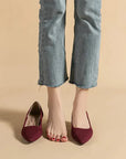 Liena Kitten Pumps