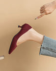 Liena Kitten Pumps