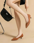 Liena Kitten Pumps
