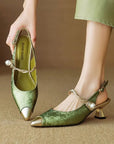 Savana Kitten Heels
