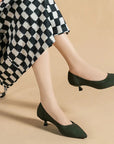 Liena Kitten Pumps
