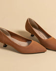 Liena Kitten Pumps