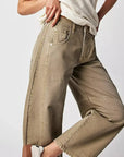 Ruan - Wide-Leg Jeans - Comfortable & Stylish