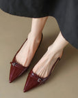 Elvor Kitten Heels