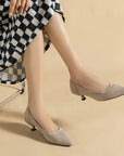 Liena Kitten Pumps