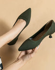Liena Kitten Pumps