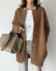 Sofia Amoretti Luxe Wool Cardigan