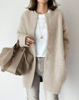 Sofia Amoretti Luxe Wool Cardigan