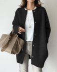 Sofia Amoretti Luxe Wool Cardigan